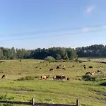 Фермерский дом Zacisze Przy Lesie *