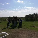 Фермерский дом Zacisze Przy Lesie