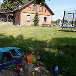 Фермерский дом Zacisze Przy Lesie Рын