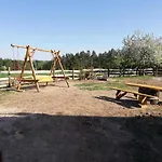 Фермерский дом Zacisze Przy Lesie Рын