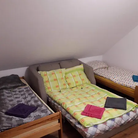 Farm stay Zacisze Przy Lesie *