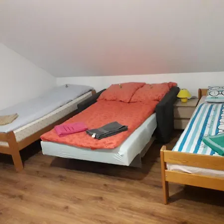 Zacisze Przy Lesie Alloggio per agriturismo