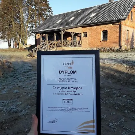 Zacisze Przy Lesie Ryn (Warmian-Masurian)