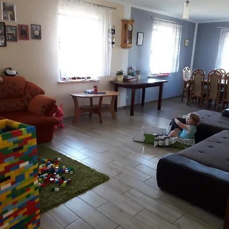 Farma Zacisze Przy Lesie Ryn (Warmian-Masurian)