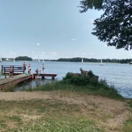 Zacisze Przy Lesie * Ryn (Warmian-Masurian)