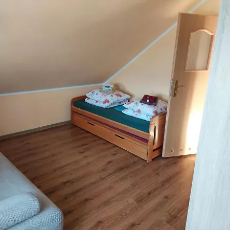 Zacisze Przy Lesie Alojamento de Turismo Rural *