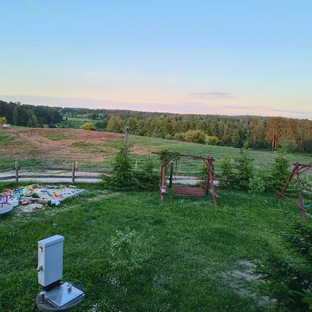 Zacisze Przy Lesie Farma
