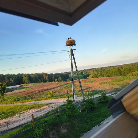 Zacisze Przy Lesie Farma
