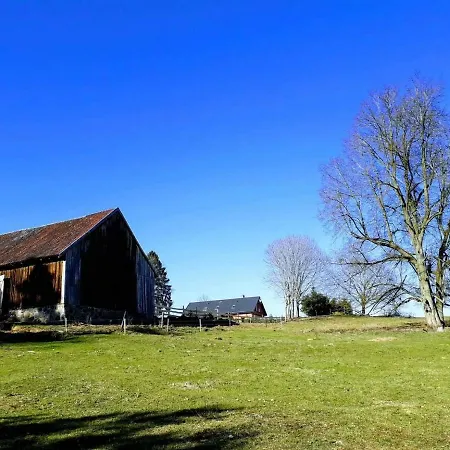 Zacisze Przy Lesie Alloggio per agriturismo *