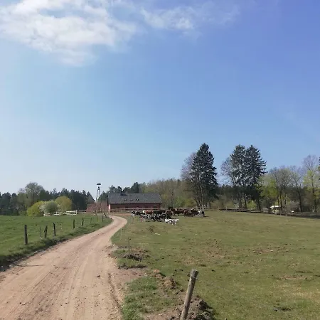 Alloggio per agriturismo Zacisze Przy Lesie