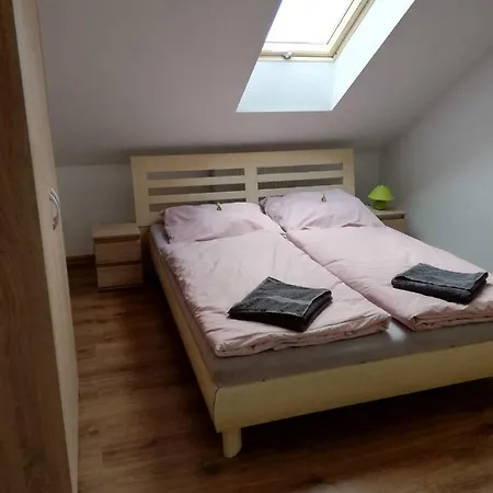 Zacisze Przy Lesie Farm stay Ryn (Warmian-Masurian)