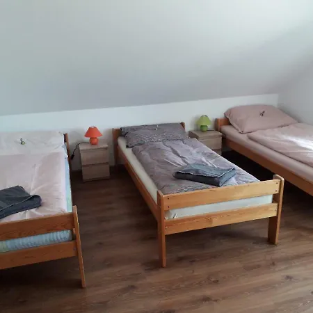 Zacisze Przy Lesie Farm stay *