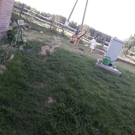 Zacisze Przy Lesie Ryn (Warmian-Masurian)