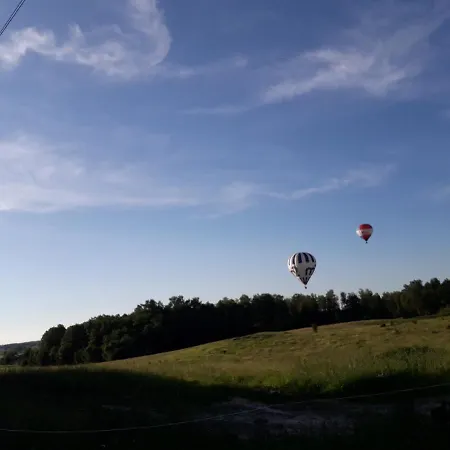 Alloggio per agriturismo Zacisze Przy Lesie