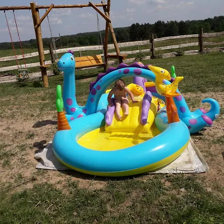 Zacisze Przy Lesie * Ryn (Warmian-Masurian)