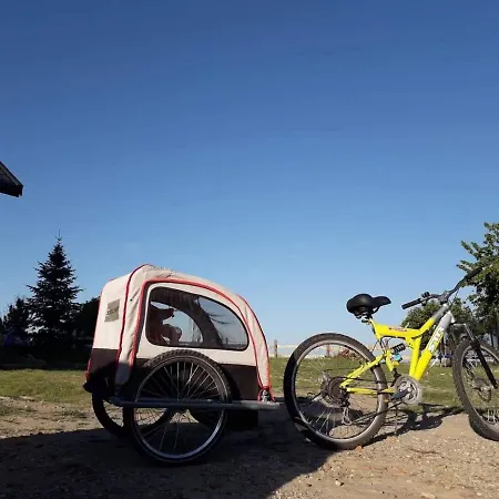 Фермерский дом Zacisze Przy Lesie