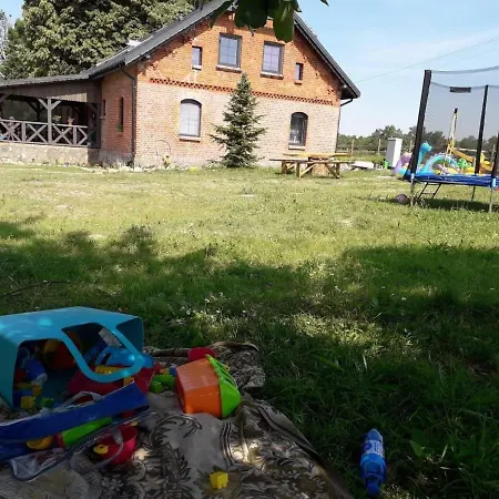 Farm stay Zacisze Przy Lesie Ryn (Warmian-Masurian)