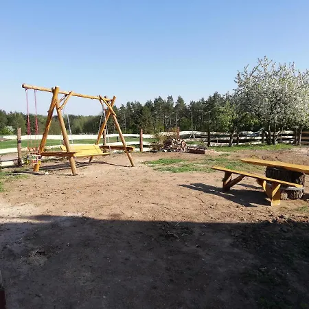 Farm stay Zacisze Przy Lesie Ryn (Warmian-Masurian)
