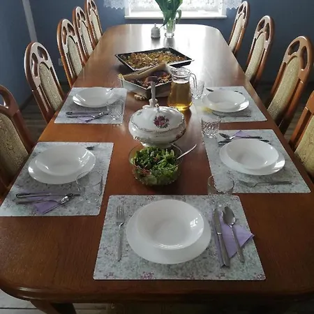 Zacisze Przy Lesie * Ryn (Warmian-Masurian)