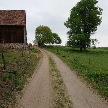 Alojamento de Turismo Rural Zacisze Przy Lesie
