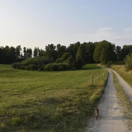 Zacisze Przy Lesie Farm stay