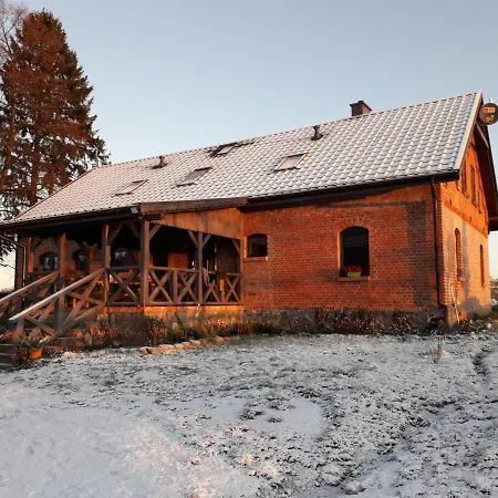 Zacisze Przy Lesie Farma Ryn (Warmian-Masurian)