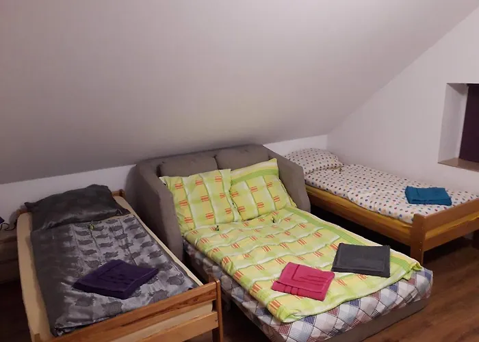 Farm stay Zacisze Przy Lesie *