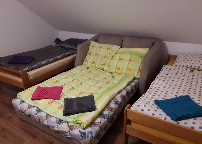 Zacisze Przy Lesie *