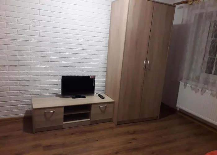 Farm stay Zacisze Przy Lesie