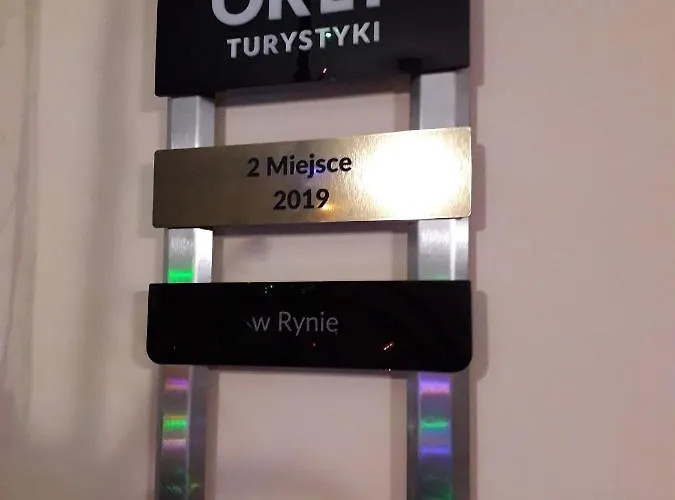 Farm stay Zacisze Przy Lesie Ryn (Warmian-Masurian)