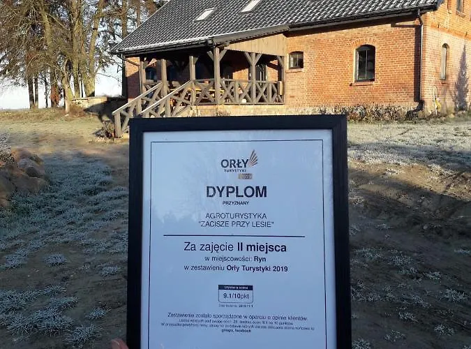 Zacisze Przy Lesie Ryn (Warmian-Masurian)