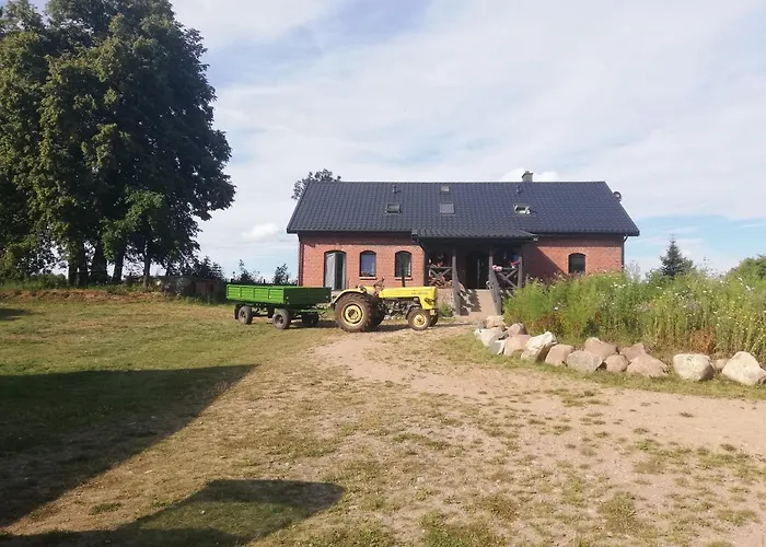 Zacisze Przy Lesie * Ryn (Warmian-Masurian)