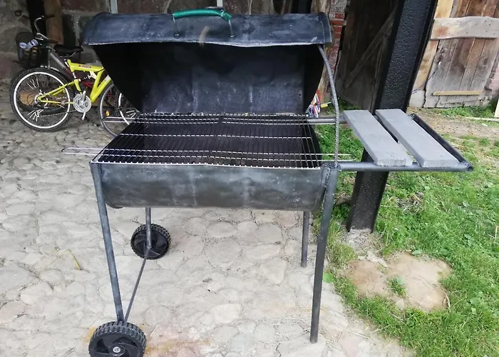 Zacisze Przy Lesie Farm stay Ryn (Warmian-Masurian)