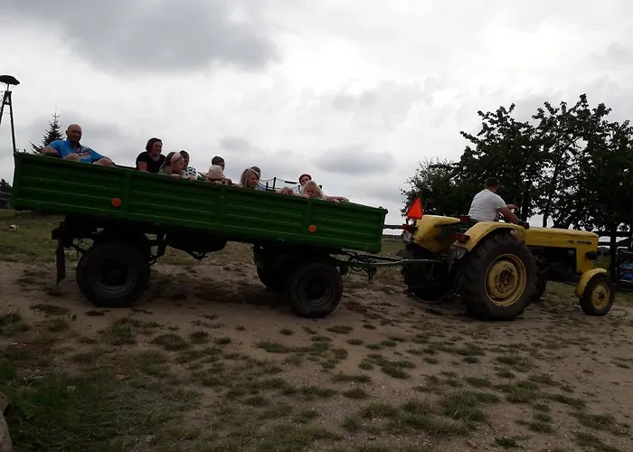 Zacisze Przy Lesie Ryn (Warmian-Masurian)