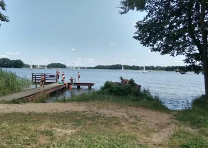 Zacisze Przy Lesie * Ryn (Warmian-Masurian)