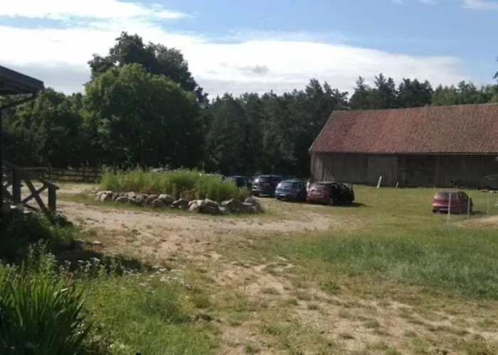 Zacisze Przy Lesie * Ryn (Warmian-Masurian)