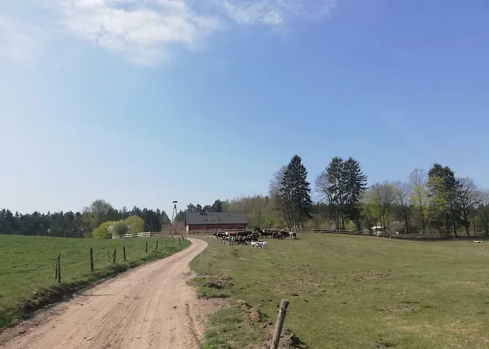 Farm stay Zacisze Przy Lesie