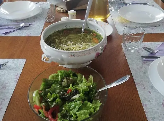 Farm stay Zacisze Przy Lesie