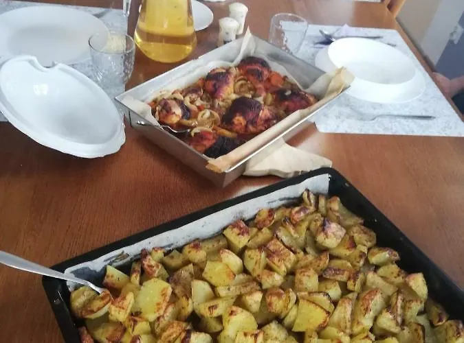 Farm stay Zacisze Przy Lesie