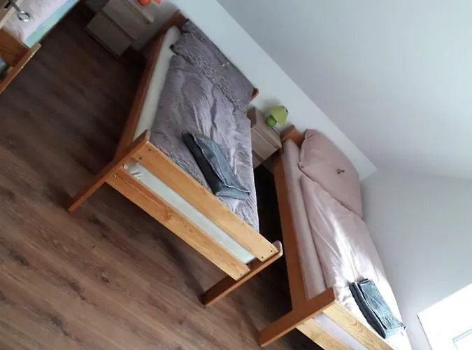 Zacisze Przy Lesie Farm stay Ryn (Warmian-Masurian)