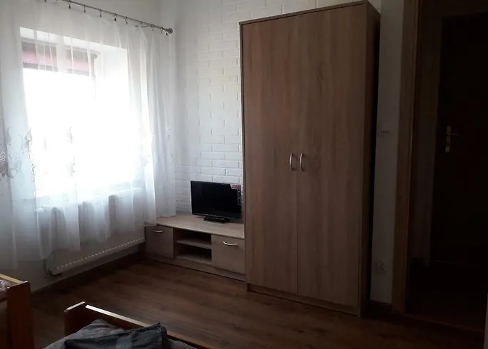 Farm stay Zacisze Przy Lesie Ryn (Warmian-Masurian)