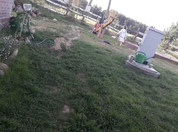 Zacisze Przy Lesie Ryn (Warmian-Masurian)