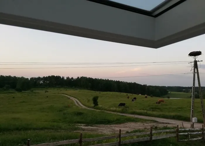 Zacisze Przy Lesie Ryn (Warmian-Masurian)