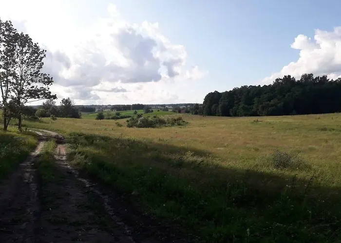 Farm stay Zacisze Przy Lesie