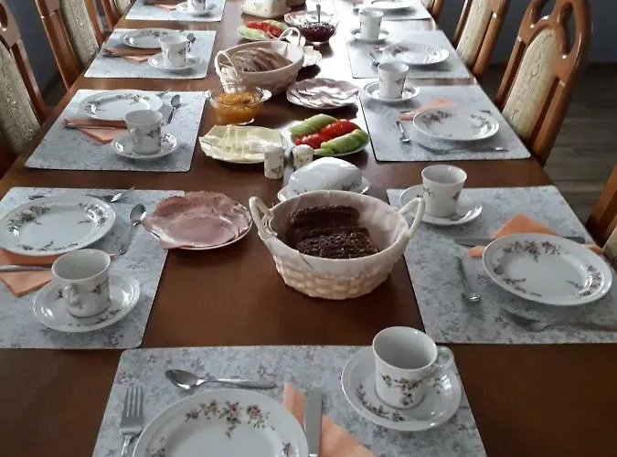 Farm stay Zacisze Przy Lesie Ryn (Warmian-Masurian)