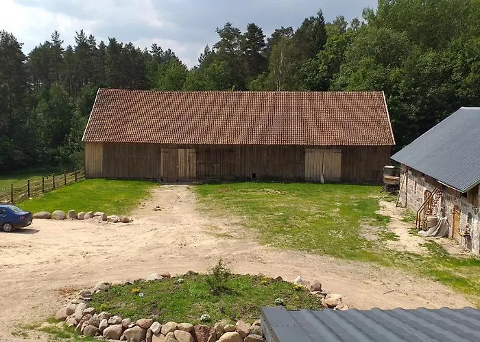 Zacisze Przy Lesie *