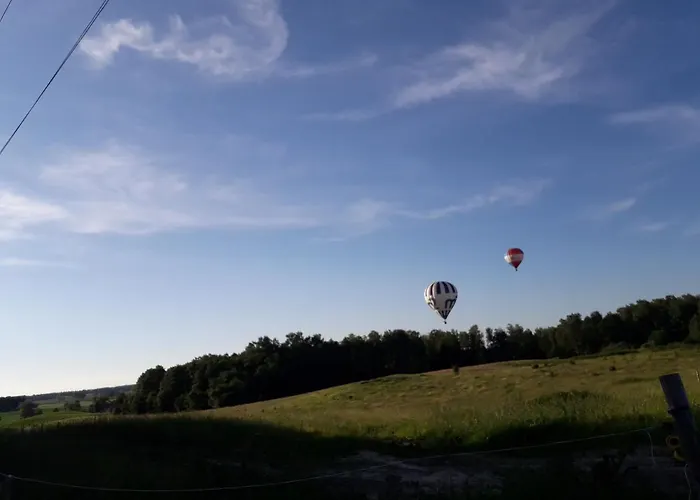 Farm stay Zacisze Przy Lesie