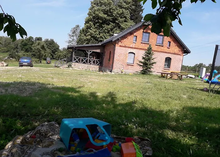 Zacisze Przy Lesie Farm stay Ryn (Warmian-Masurian)