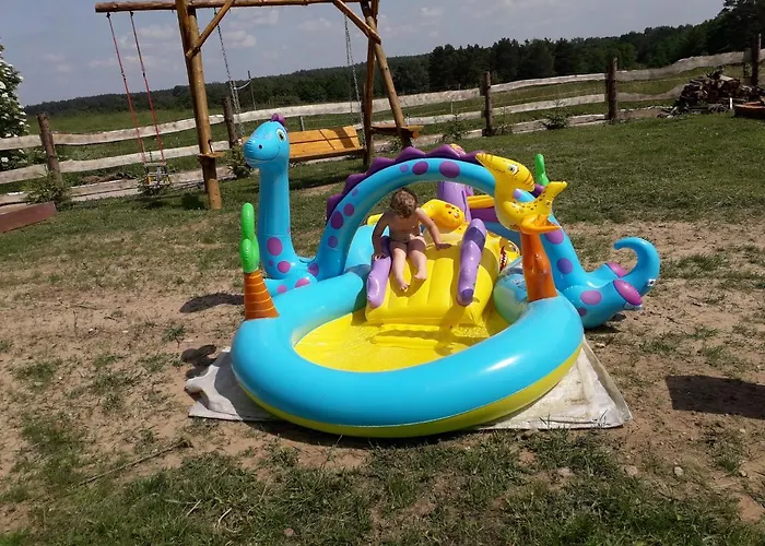 Zacisze Przy Lesie * Ryn (Warmian-Masurian)