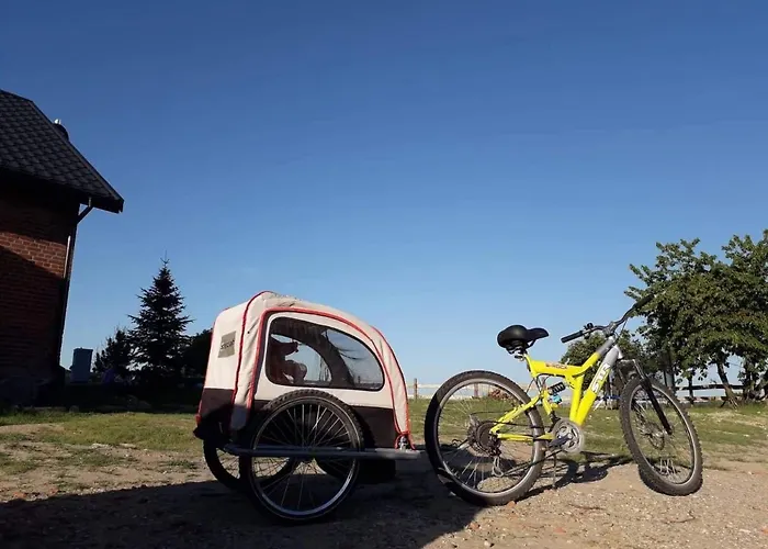 Farm stay Zacisze Przy Lesie